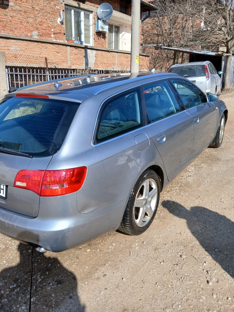 Audi A6 3.0, снимка 5 - Автомобили и джипове - 49317600