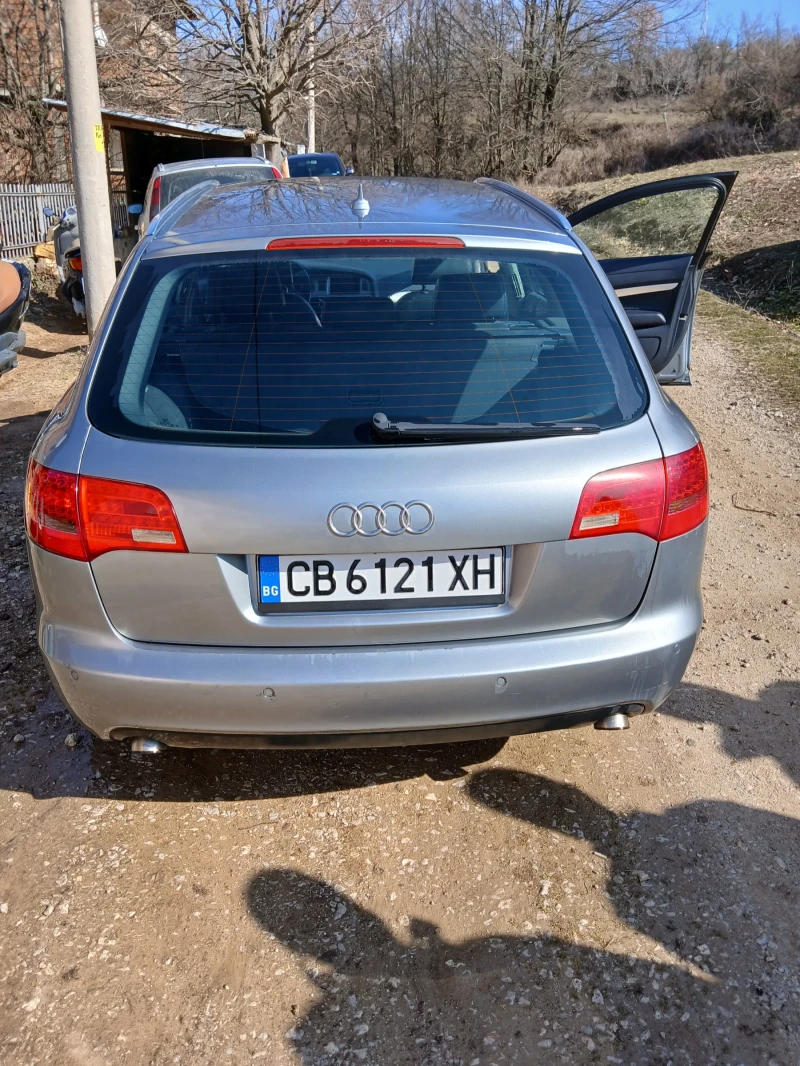 Audi A6 3.0, снимка 2 - Автомобили и джипове - 49317600