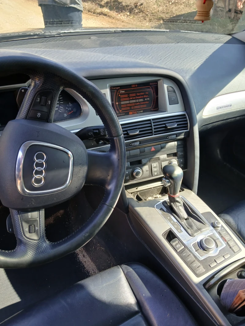 Audi A6 3.0, снимка 11 - Автомобили и джипове - 49317600