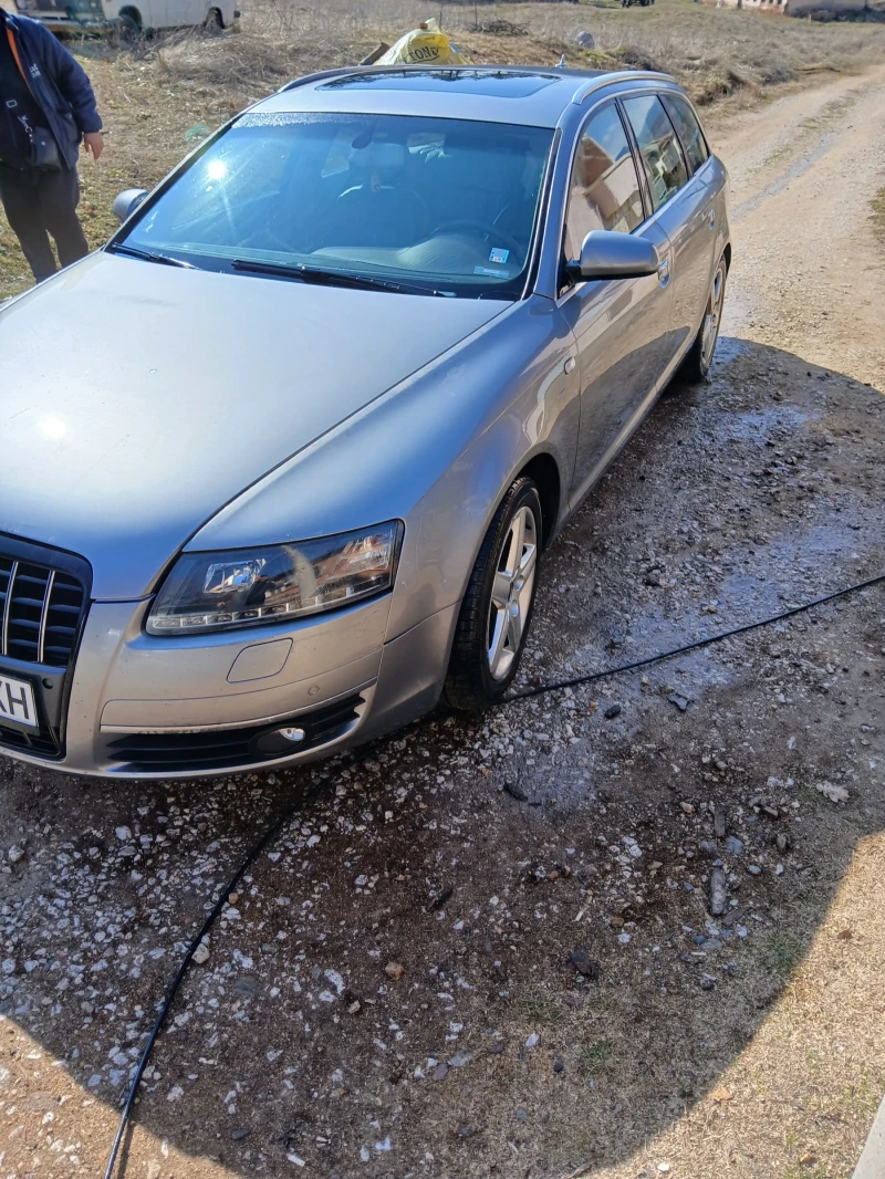 Audi A6 3.0, снимка 7 - Автомобили и джипове - 49317600