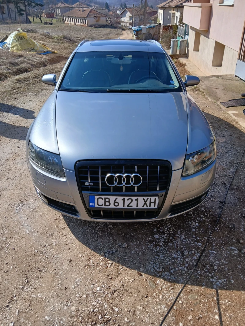 Audi A6 3.0, снимка 1 - Автомобили и джипове - 49317600