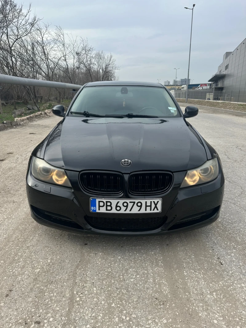 BMW 330 XD M57, снимка 3 - Автомобили и джипове - 49571459