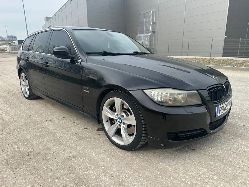 BMW 330 XD M57, снимка 1 - Автомобили и джипове - 49571459