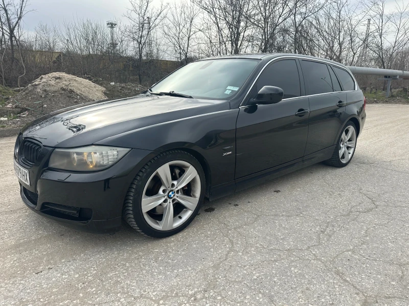 BMW 330 XD M57, снимка 2 - Автомобили и джипове - 49471791