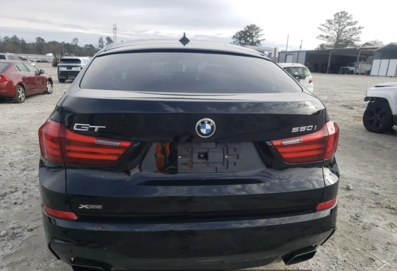 BMW 5 Gran Turismo, снимка 6 - Автомобили и джипове - 49576957