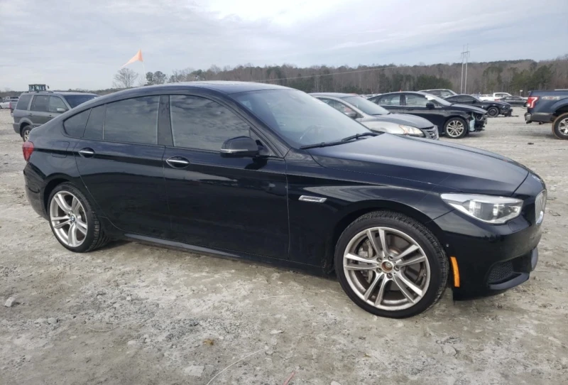 BMW 5 Gran Turismo, снимка 2 - Автомобили и джипове - 49576957