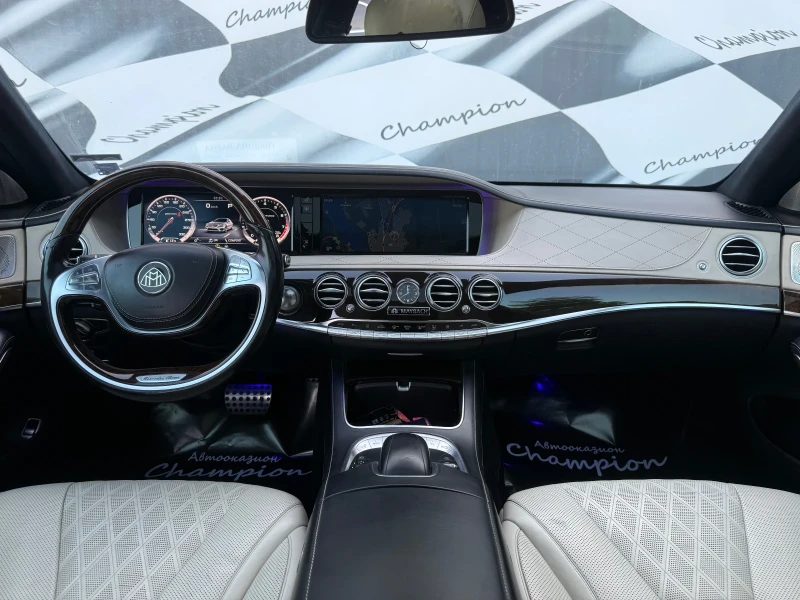 Mercedes-Benz S 350 Бартер Лизинг, снимка 14 - Автомобили и джипове - 50705700