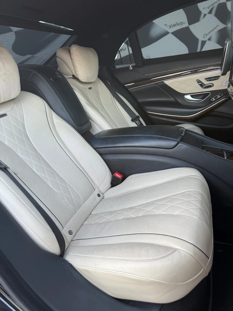 Mercedes-Benz S 350 Бартер Лизинг, снимка 15 - Автомобили и джипове - 50705700
