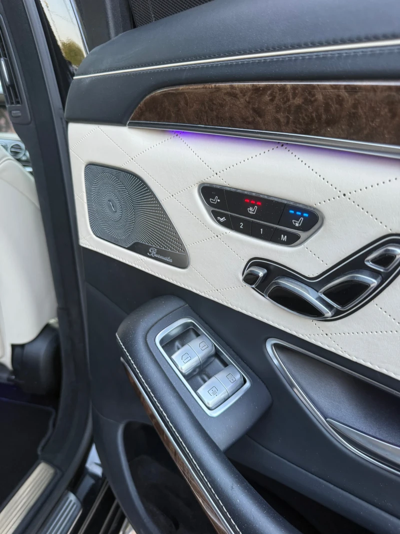 Mercedes-Benz S 350 Бартер Лизинг, снимка 10 - Автомобили и джипове - 50705700