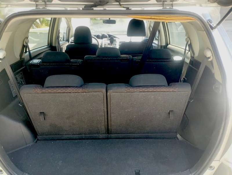 Toyota Verso D4D, снимка 6 - Автомобили и джипове - 52878832