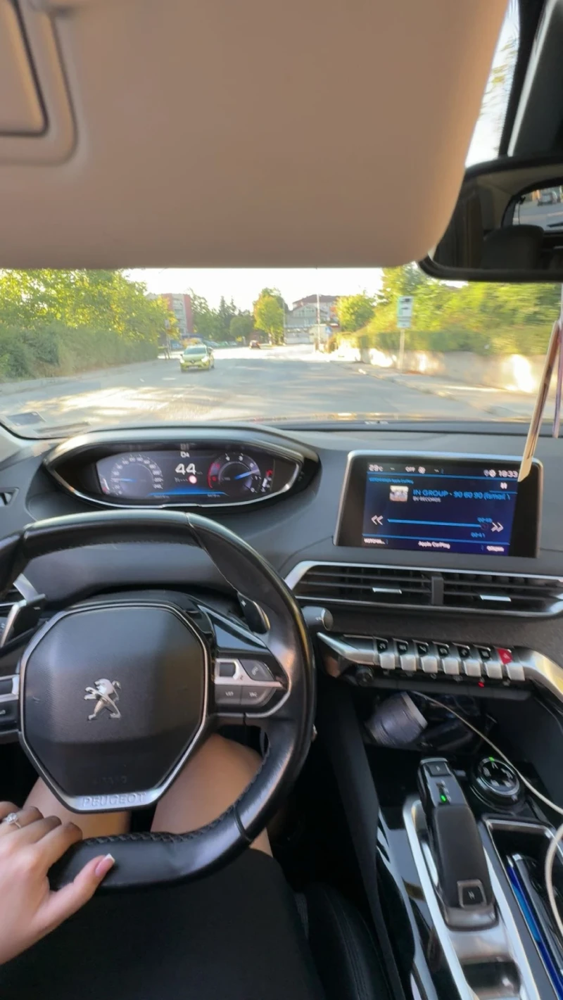 Peugeot 3008, снимка 6 - Автомобили и джипове - 52634537