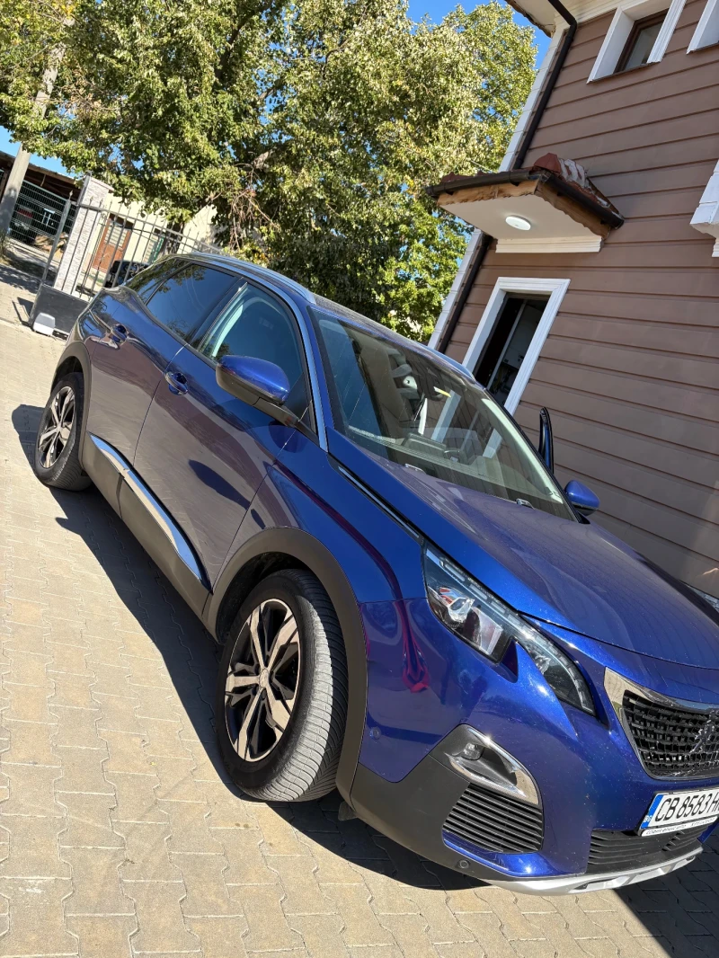 Peugeot 3008, снимка 2 - Автомобили и джипове - 52634537