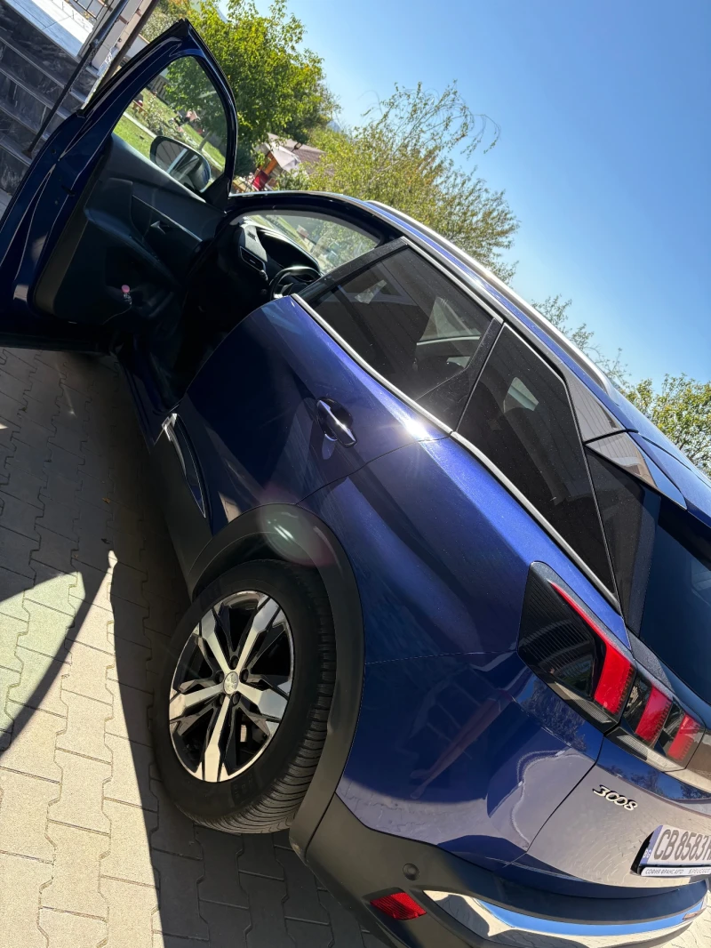 Peugeot 3008, снимка 4 - Автомобили и джипове - 52634537