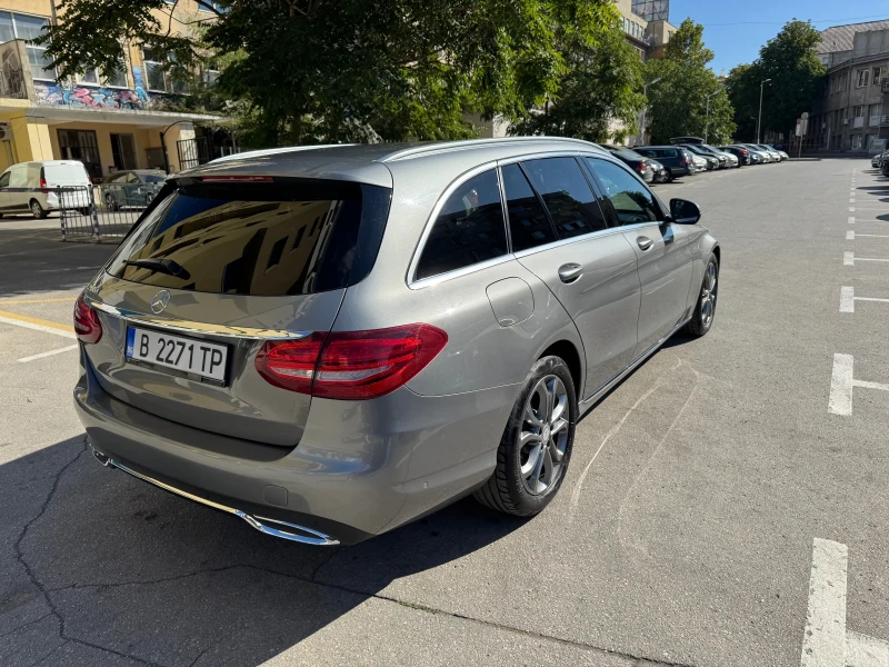 Mercedes-Benz C 200, снимка 13 - Автомобили и джипове - 52540959