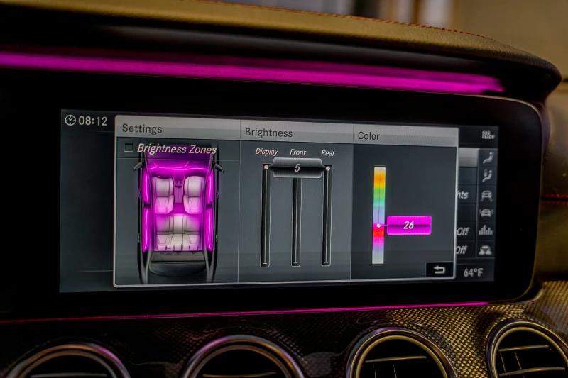 Mercedes-Benz E 53 AMG - Е43 AMG, снимка 15 - Автомобили и джипове - 52302747