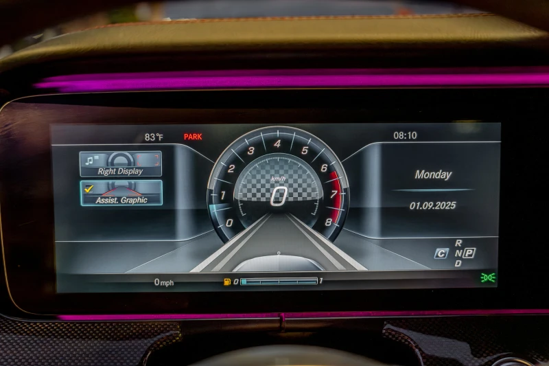 Mercedes-Benz E 53 AMG - Е43 AMG, снимка 12 - Автомобили и джипове - 52302747