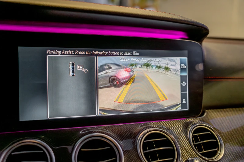 Mercedes-Benz E 53 AMG - Е43 AMG, снимка 13 - Автомобили и джипове - 52302747