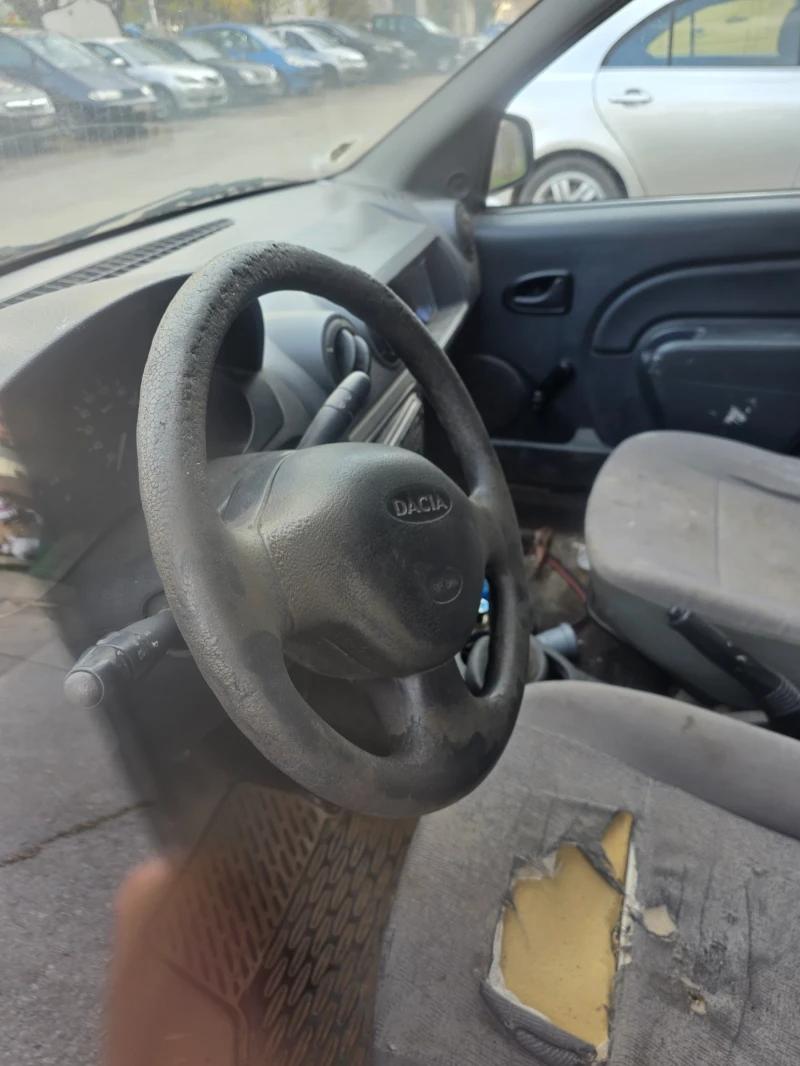 Dacia Logan, снимка 2 - Автомобили и джипове - 52531474