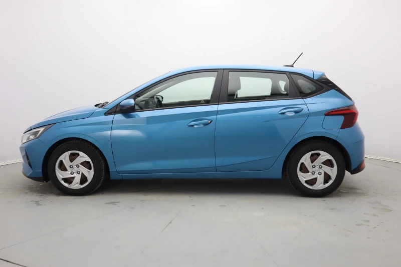 Hyundai I20 LANE ASSIST/АВТОМАТИК, снимка 8 - Автомобили и джипове - 52650988