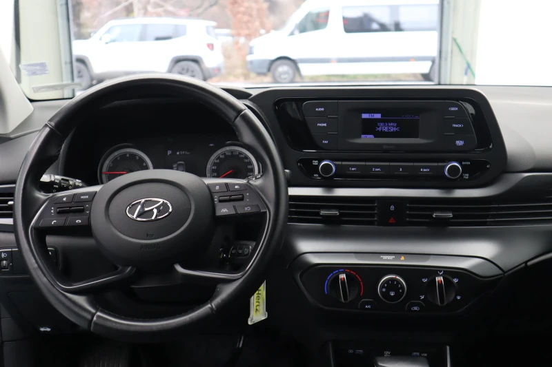 Hyundai I20 LANE ASSIST/АВТОМАТИК, снимка 15 - Автомобили и джипове - 52650988