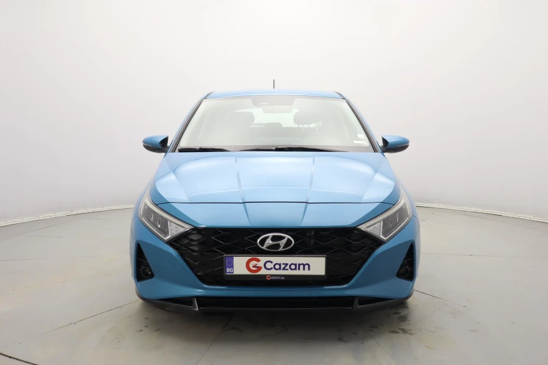 Hyundai I20 LANE ASSIST/АВТОМАТИК, снимка 2 - Автомобили и джипове - 52650988