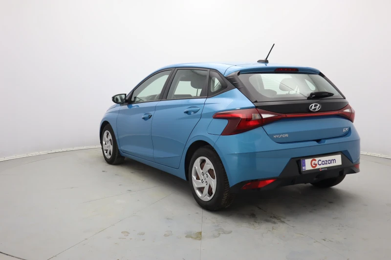Hyundai I20 LANE ASSIST/АВТОМАТИК, снимка 4 - Автомобили и джипове - 52650988