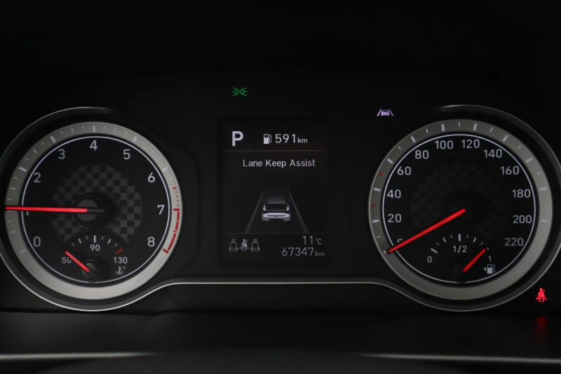 Hyundai I20 LANE ASSIST/АВТОМАТИК, снимка 14 - Автомобили и джипове - 52650988