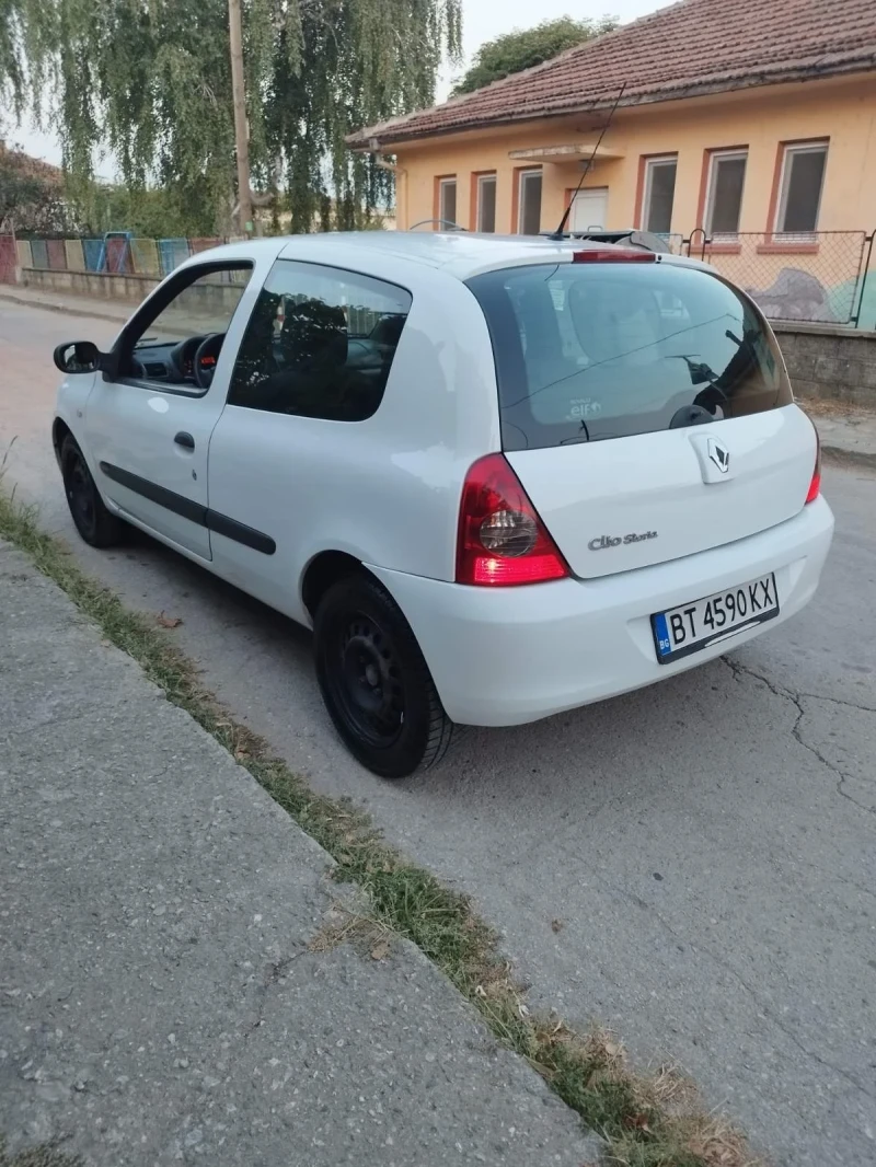 Renault Clio, снимка 4 - Автомобили и джипове - 52702333