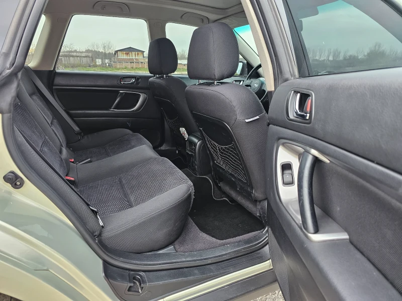 Subaru Outback, снимка 11 - Автомобили и джипове - 52705115