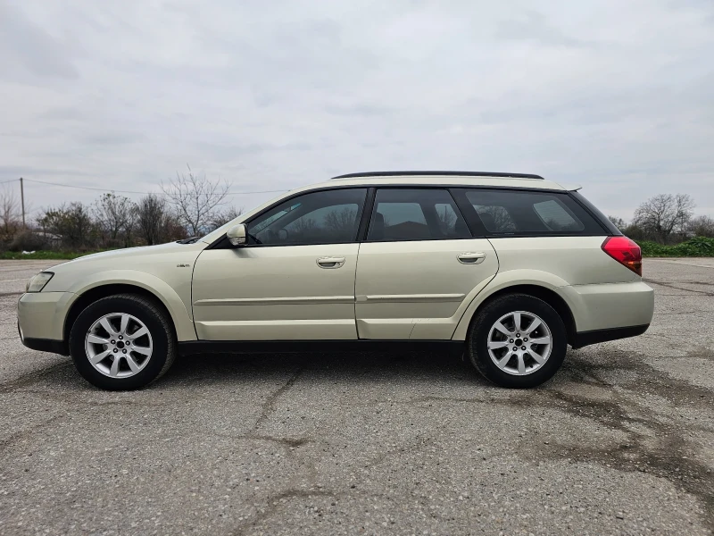 Subaru Outback, снимка 6 - Автомобили и джипове - 52705115