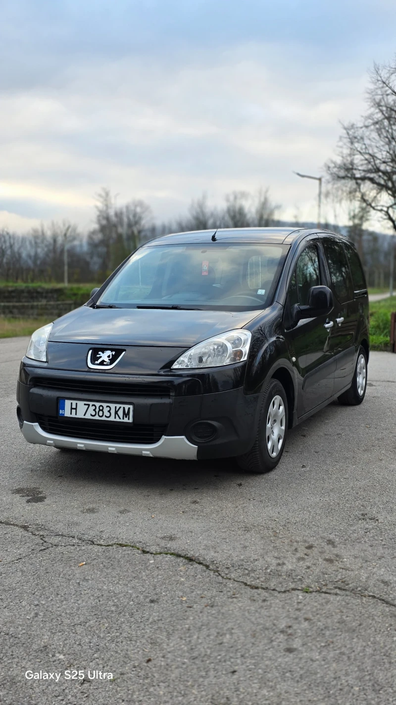 Peugeot Partner 1.6 HDi