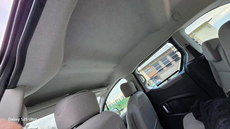 Peugeot Partner 1.6 HDi, снимка 9 - Автомобили и джипове - 52774160