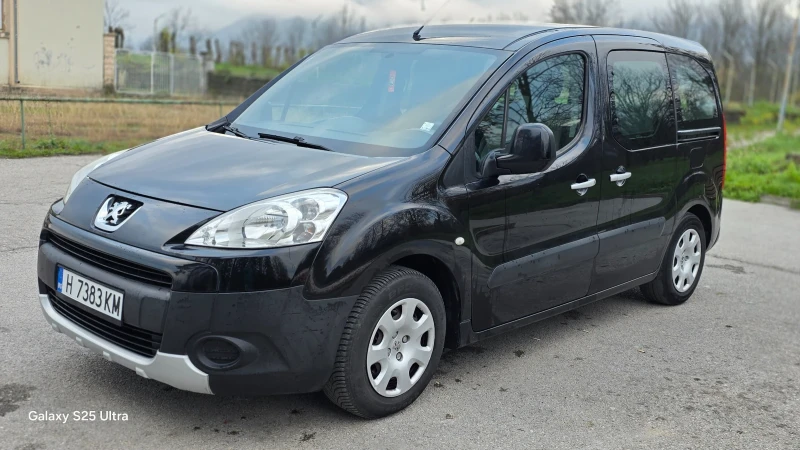 Peugeot Partner 1.6 HDi, снимка 5 - Автомобили и джипове - 52774160