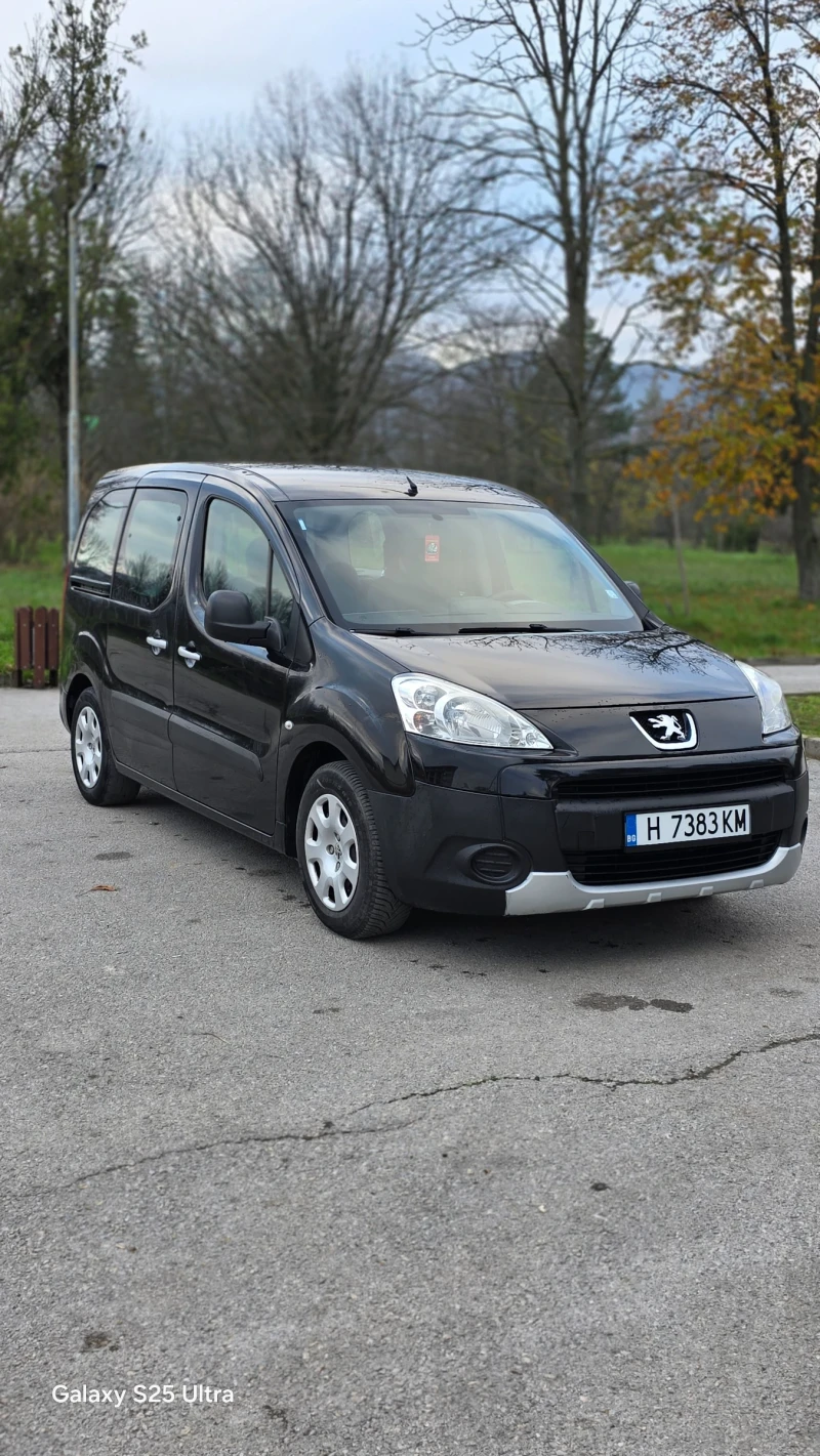 Peugeot Partner 1.6 HDi, снимка 2 - Автомобили и джипове - 52774160