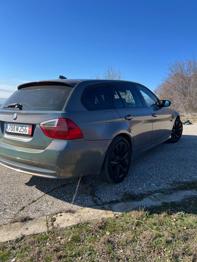 BMW 320 E91, снимка 4 - Автомобили и джипове - 52818728