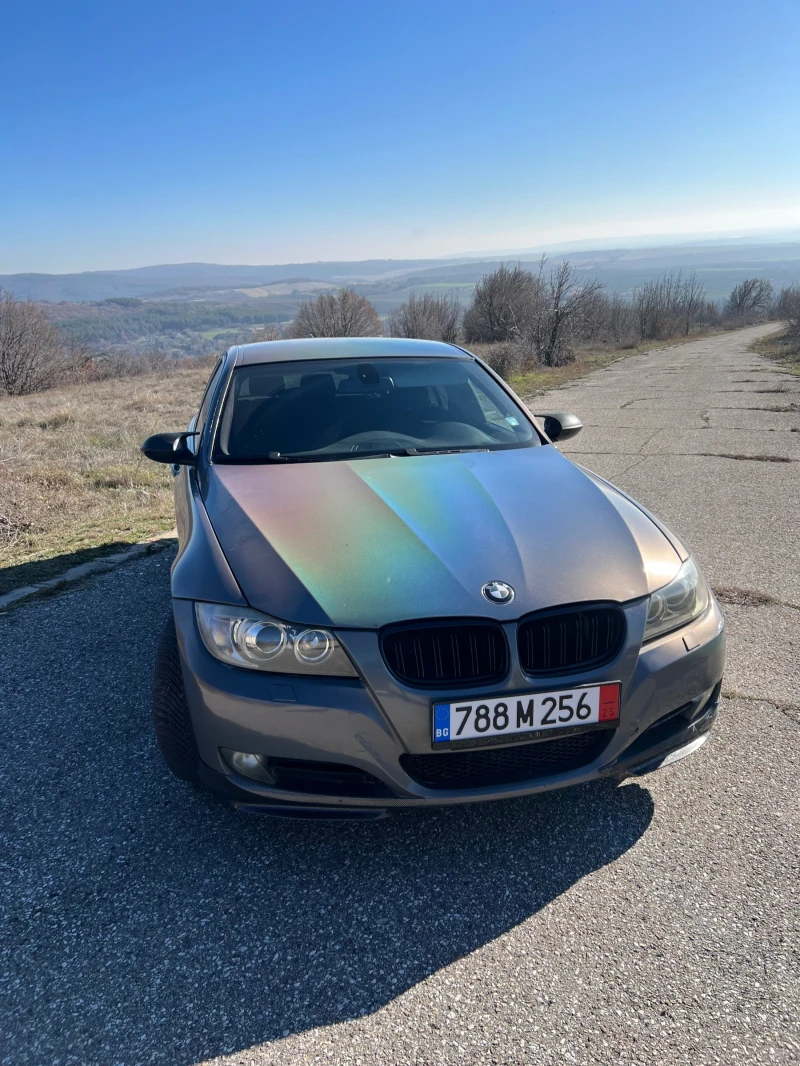 BMW 320 E91, снимка 2 - Автомобили и джипове - 52818728