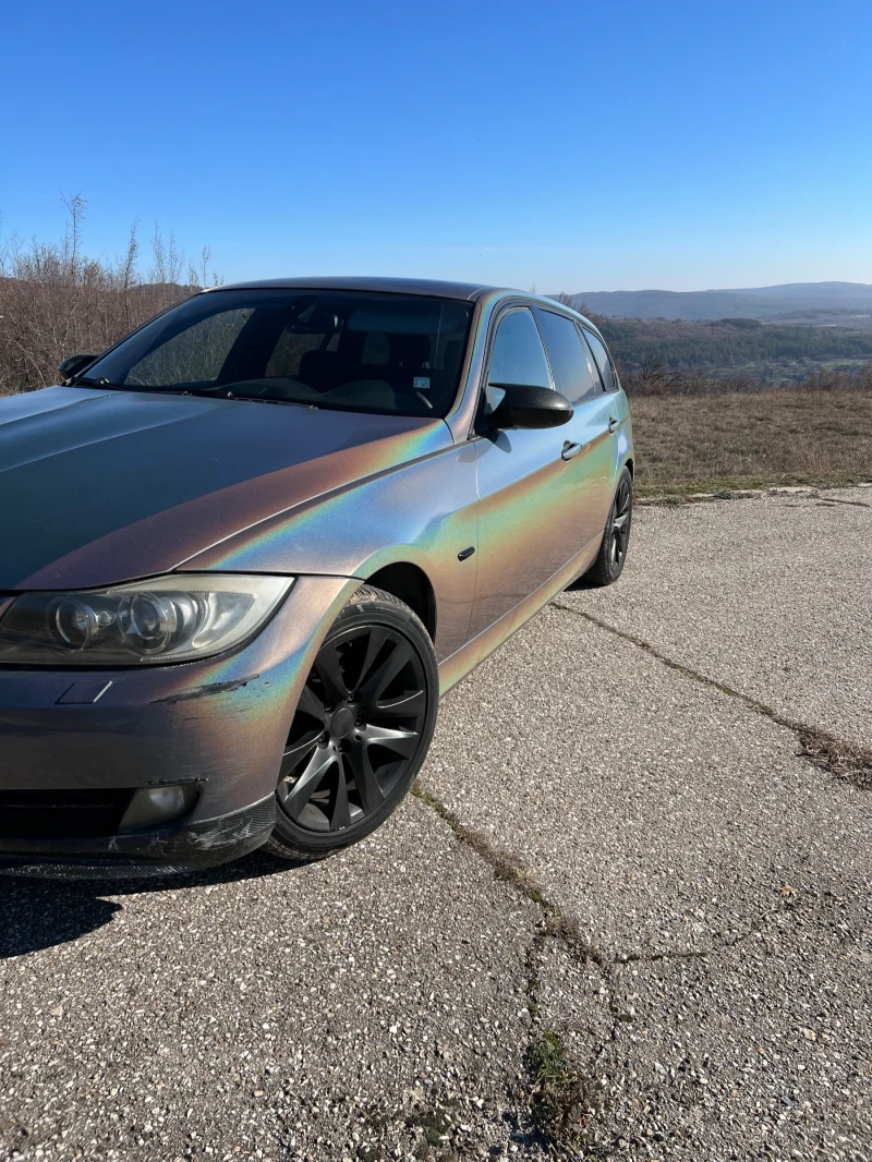 BMW 320 E91, снимка 6 - Автомобили и джипове - 52818728