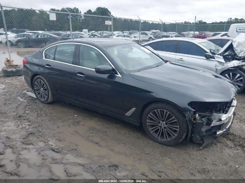 BMW 530 2.0L I-4 DI, DOHC, VVT, TURBO, 248HP Rear Wheel, снимка 5 - Автомобили и джипове - 52838000
