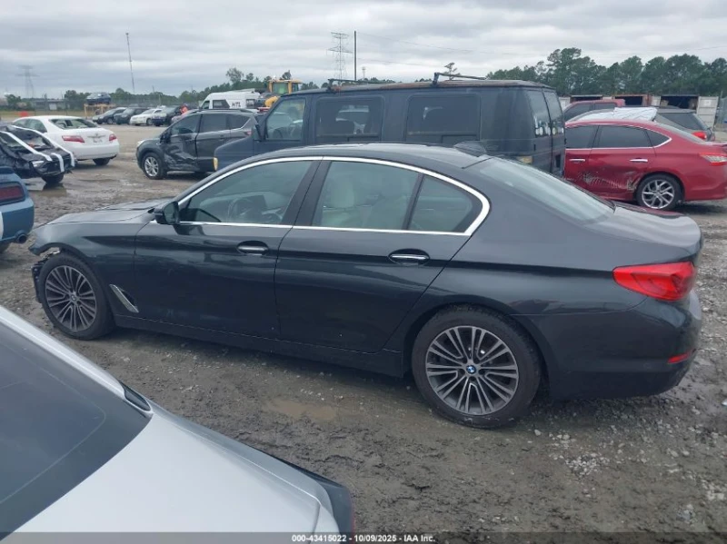 BMW 530 2.0L I-4 DI, DOHC, VVT, TURBO, 248HP Rear Wheel, снимка 6 - Автомобили и джипове - 52838000