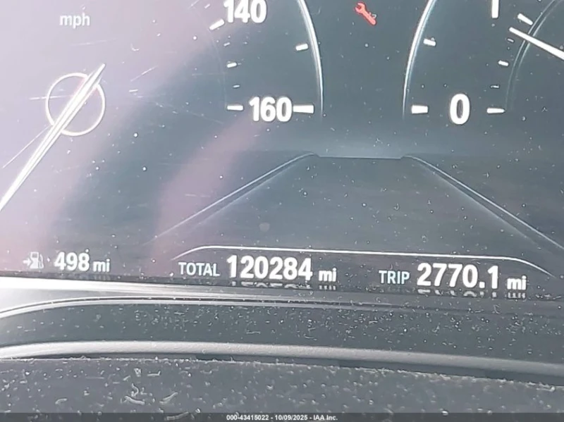 BMW 530 2.0L I-4 DI, DOHC, VVT, TURBO, 248HP Rear Wheel, снимка 7 - Автомобили и джипове - 52838000