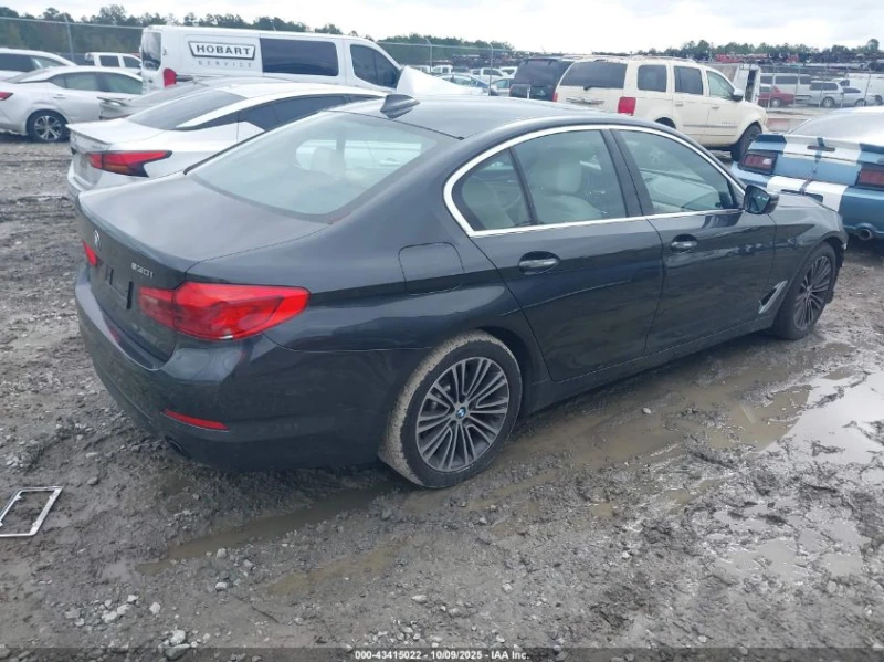 BMW 530 2.0L I-4 DI, DOHC, VVT, TURBO, 248HP Rear Wheel, снимка 9 - Автомобили и джипове - 52838000