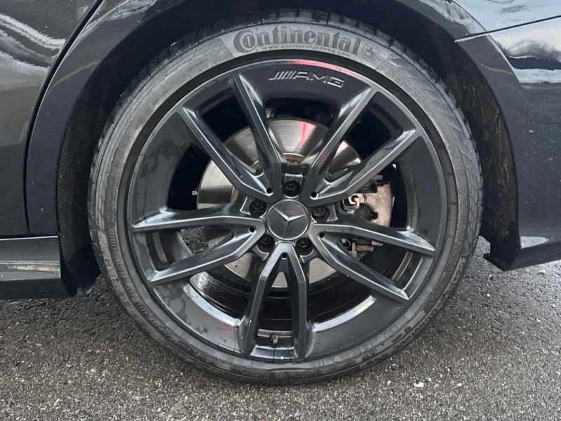 Mercedes-Benz C 43 AMG * 43 * CARFAX * БЕЗ ПЪРВОНАЧАЛНА ВНОСКА, снимка 7 - Автомобили и джипове - 52852526