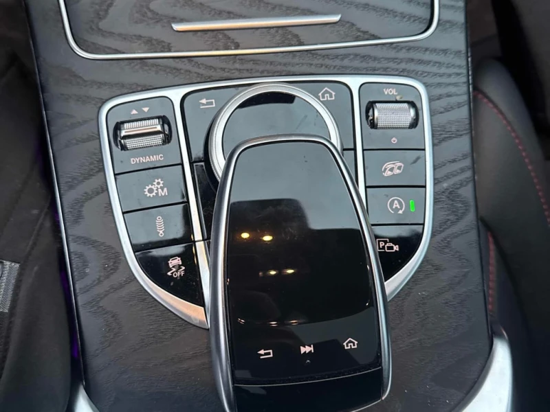 Mercedes-Benz C 43 AMG * 43 * CARFAX * БЕЗ ПЪРВОНАЧАЛНА ВНОСКА, снимка 10 - Автомобили и джипове - 52852526