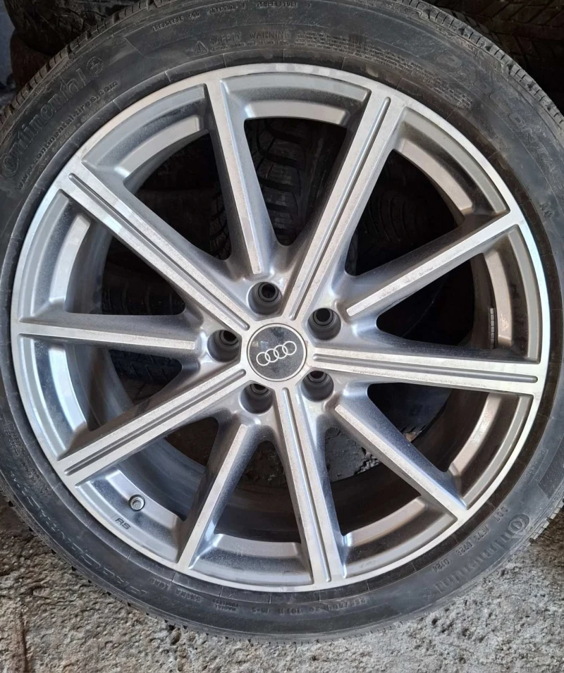 Audi A6 2.0 tfsi, mild hybrid, s-line Quatro, Black Optik , снимка 14 - Автомобили и джипове - 52861020