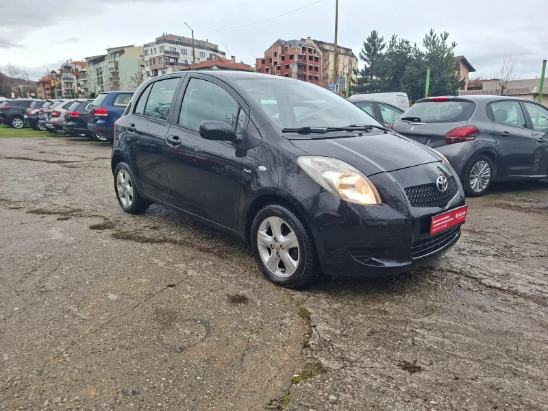 Toyota Yaris 1.4D4D* AUTOMATIC* , снимка 5 - Автомобили и джипове - 53054547