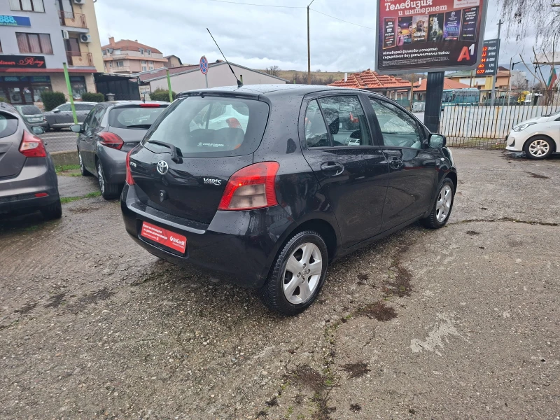 Toyota Yaris 1.4D4D* AUTOMATIC* , снимка 4 - Автомобили и джипове - 53054547