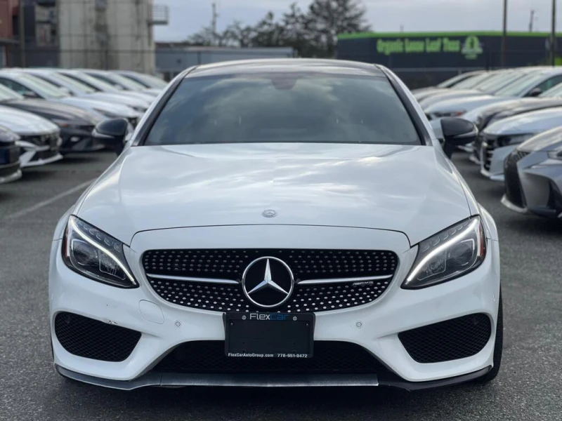 Mercedes-Benz C 43 AMG 4MATIC* CARFAX* Кожа* Камера* Подгрев* , снимка 2 - Автомобили и джипове - 53144787