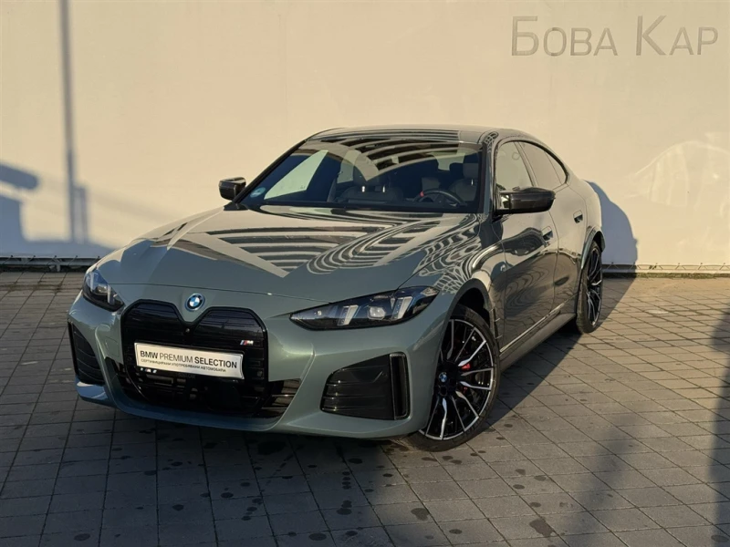 BMW i4 M50 xDrive Гран Купе