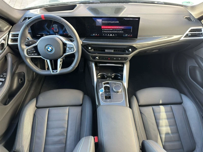 BMW i4 M50 xDrive Гран Купе, снимка 7 - Автомобили и джипове - 53166987