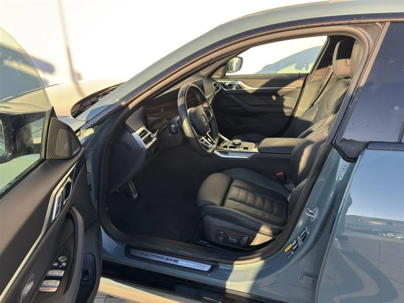 BMW i4 M50 xDrive Гран Купе, снимка 8 - Автомобили и джипове - 53166987